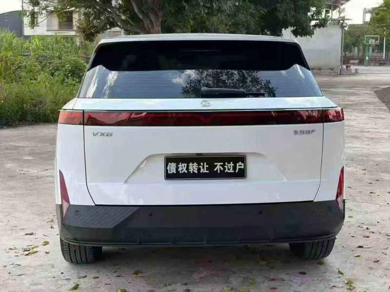 湛江24年启辰VX69