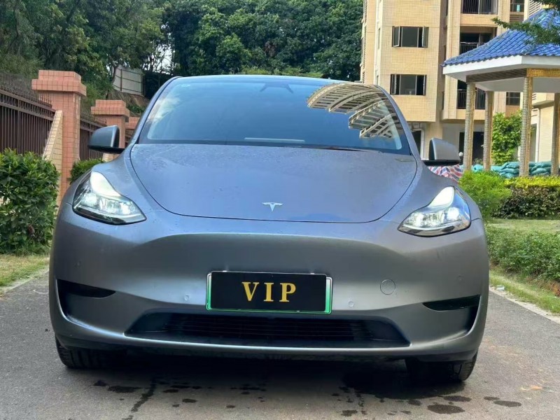 东莞22年特斯拉MODEL Y1