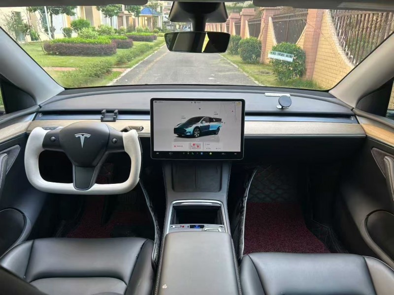 东莞22年特斯拉MODEL Y3