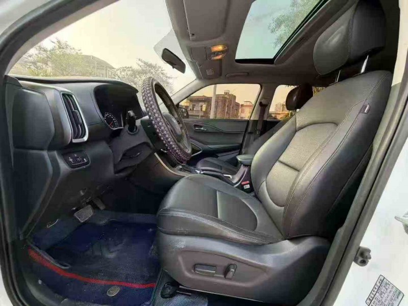 韶关21年现代ix354