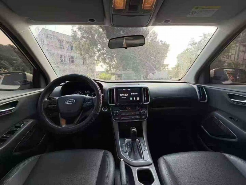 韶关21年现代ix355