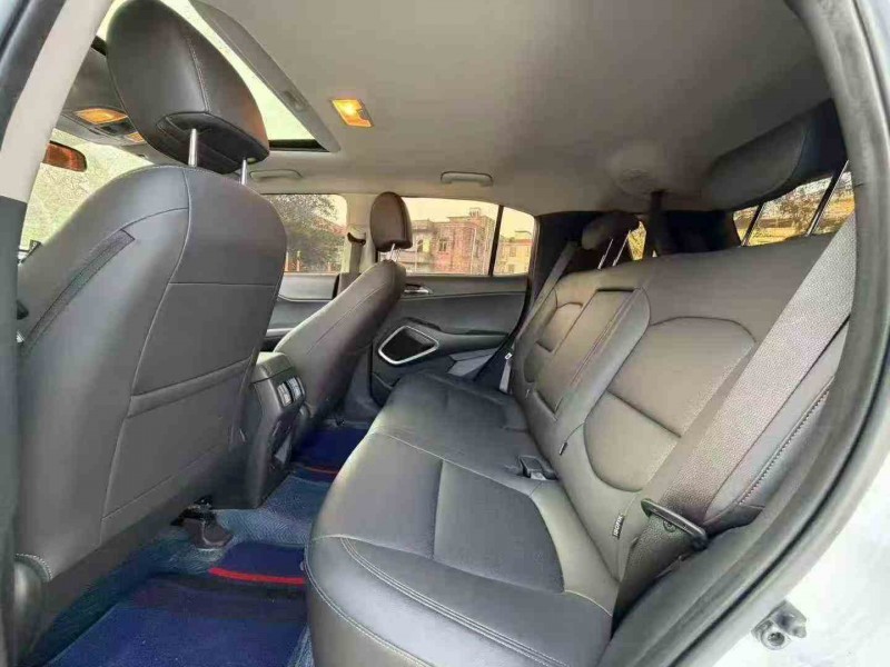 韶关21年现代ix356