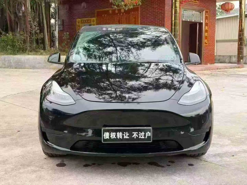 江门22年特斯拉MODEL Y1