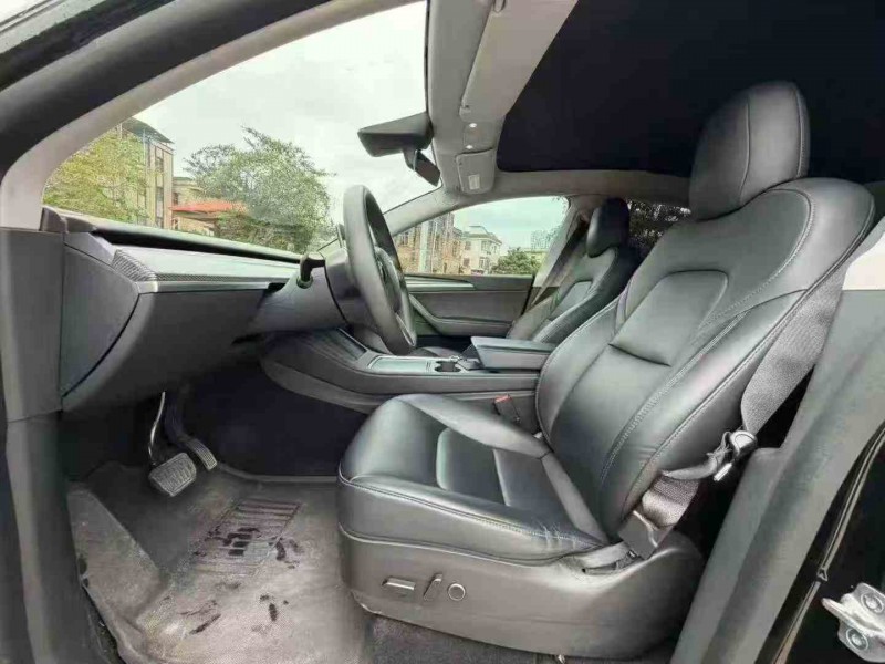 江门22年特斯拉MODEL Y4