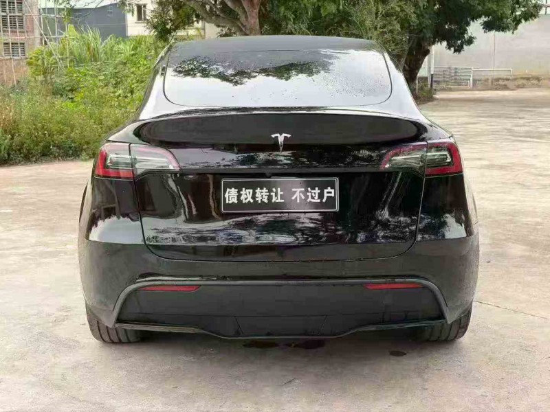 江门22年特斯拉MODEL Y9