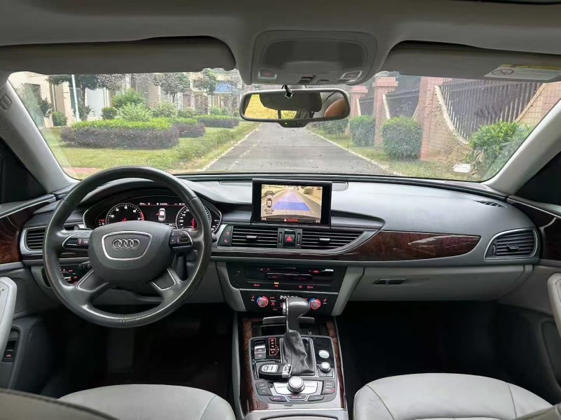 东莞15年奥迪A6L3