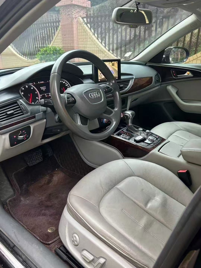 东莞15年奥迪A6L4