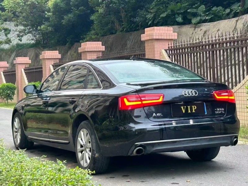 东莞15年奥迪A6L7