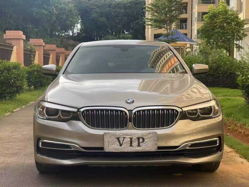 东莞20年宝马5系1