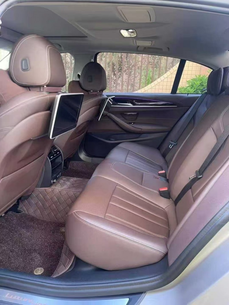 东莞20年宝马5系5