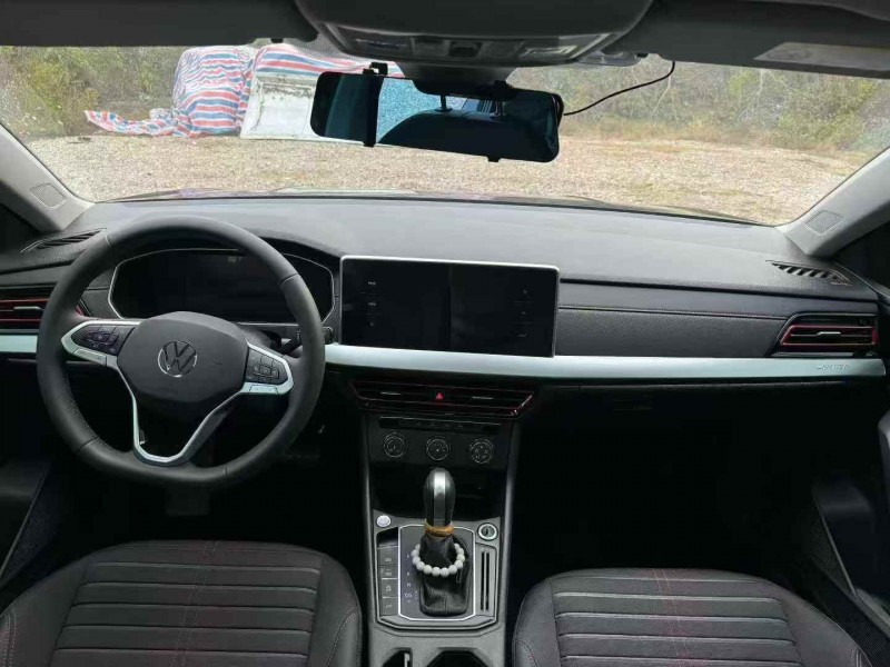 邵阳24年大众朗逸5