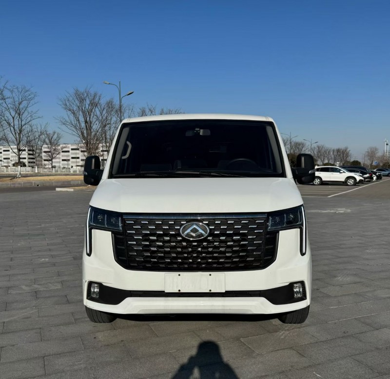 盐城23年大通V801