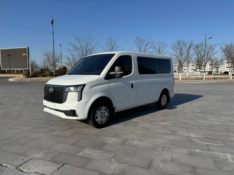 盐城23年大通V804