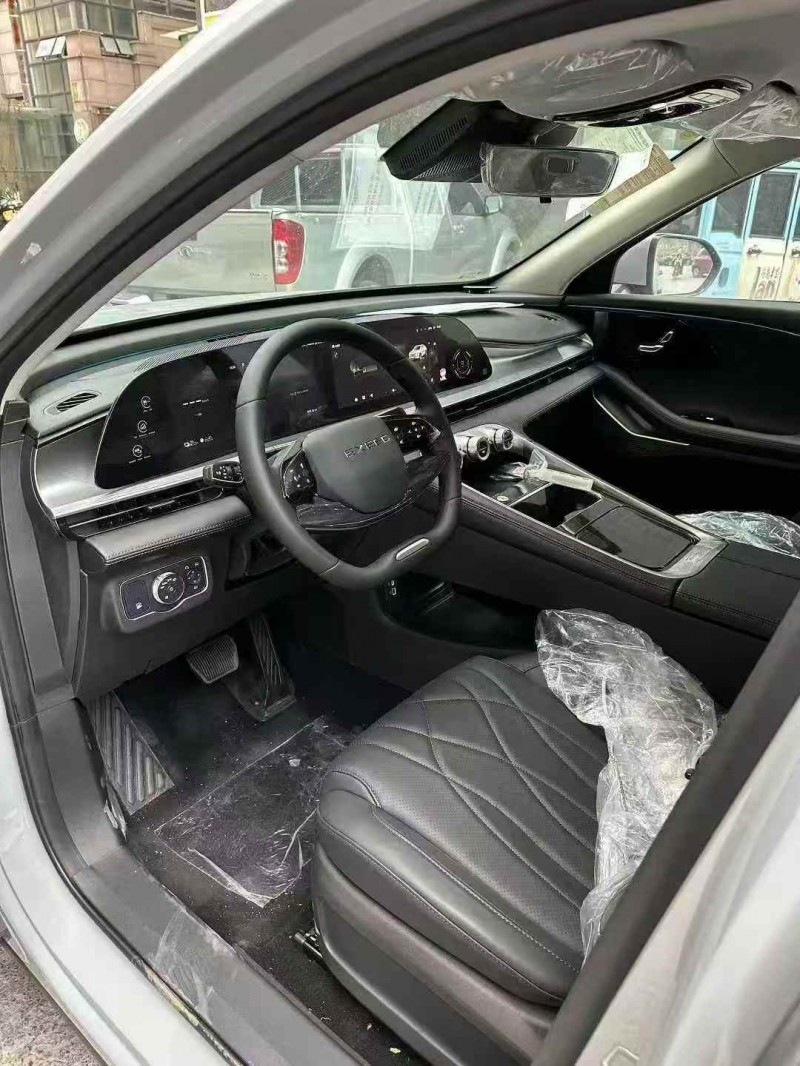 枣庄25年奇瑞星途9