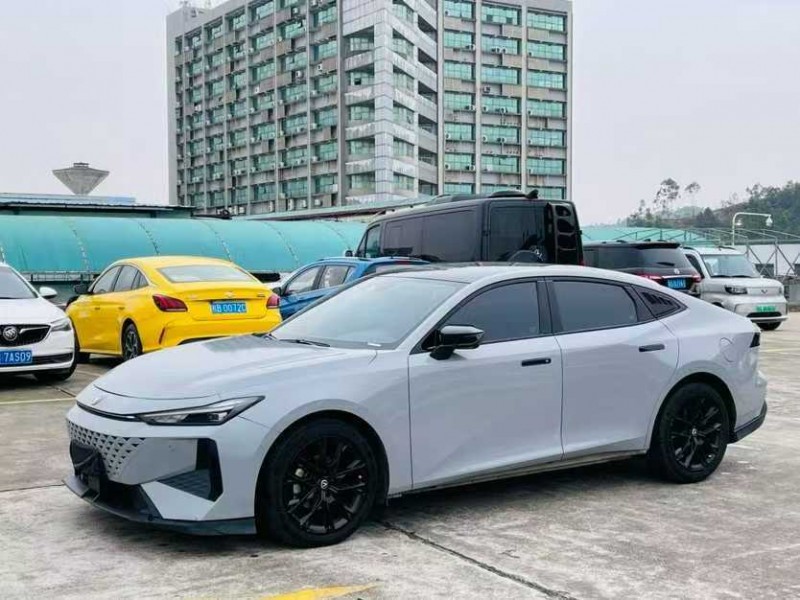 东莞24年长安汽车UNI2