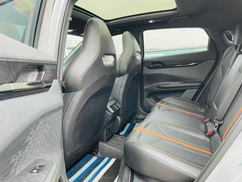 东莞24年长安汽车UNI6