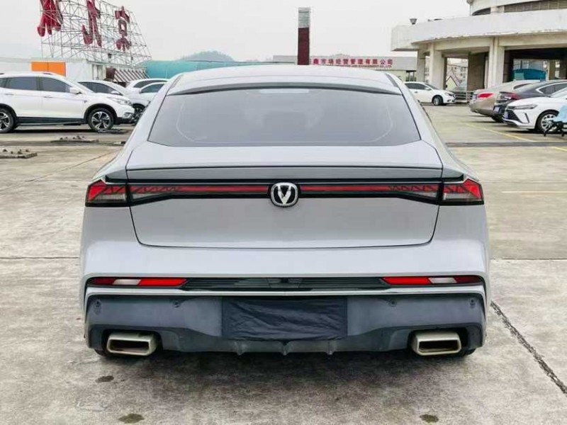 东莞24年长安汽车UNI8