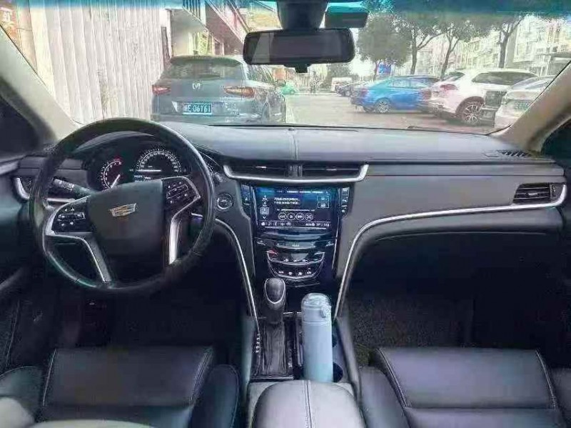 新余19年凯迪拉克XTS4