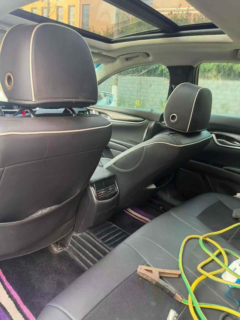 马鞍山18年凯迪拉克XTS3