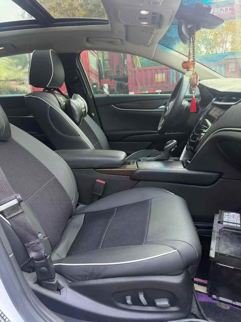 马鞍山18年凯迪拉克XTS4