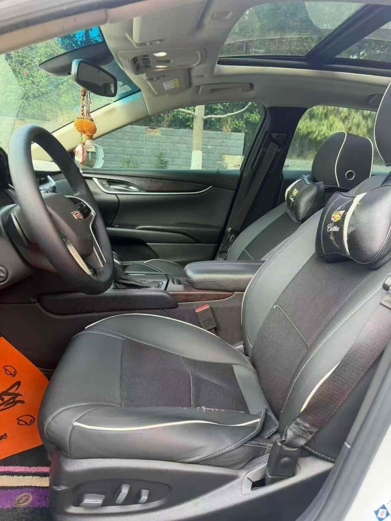 马鞍山18年凯迪拉克XTS6