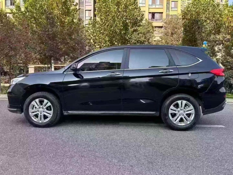 黄山21年哈弗M67