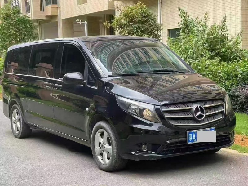 东莞21年奔驰威霆3