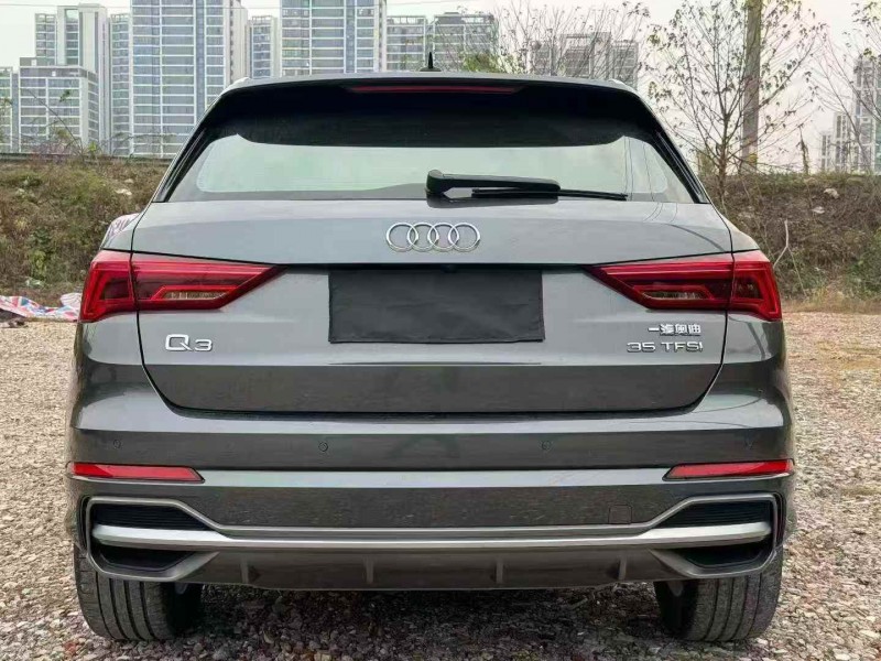 湘潭22年奥迪Q39