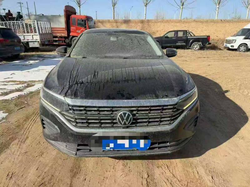 西安22年大众帕萨特1