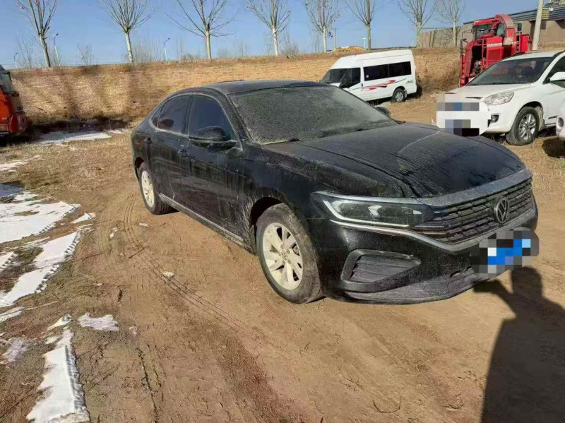 西安22年大众帕萨特3