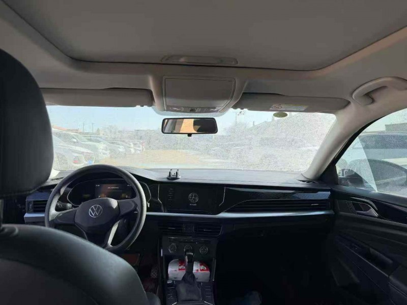 西安22年大众帕萨特4