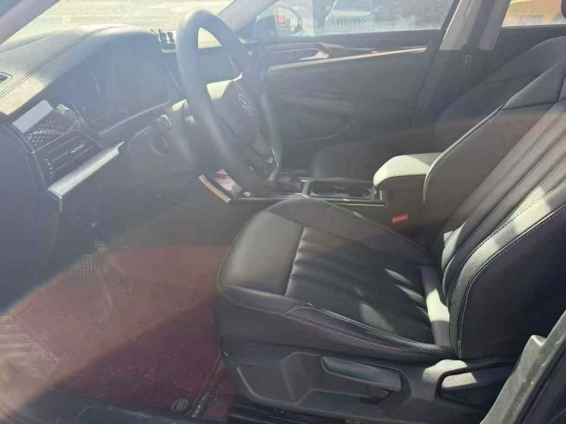 西安22年大众帕萨特6