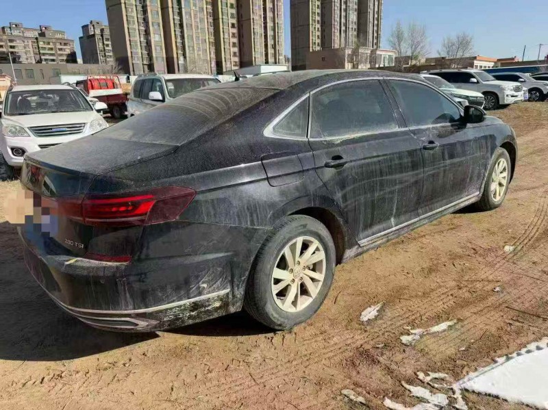 西安22年大众帕萨特8