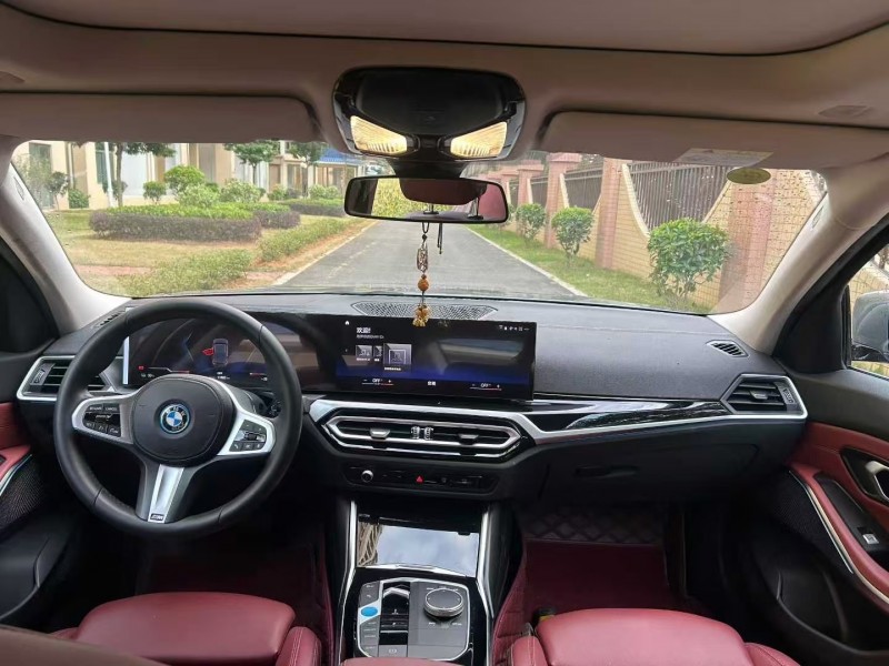 东莞23年宝马i33