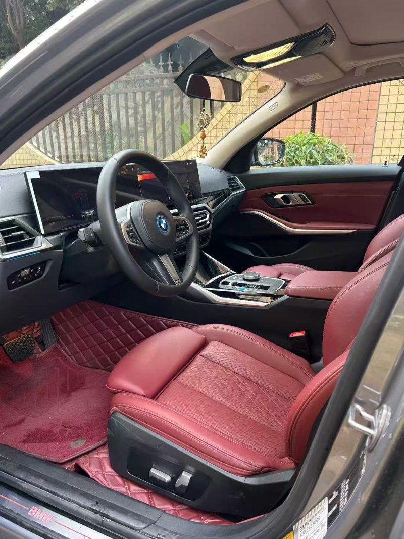 东莞23年宝马i34