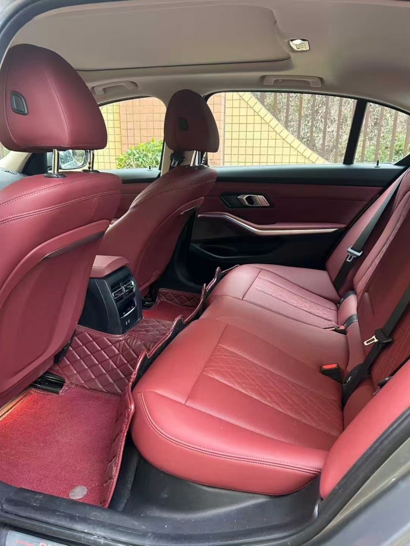 东莞23年宝马i35