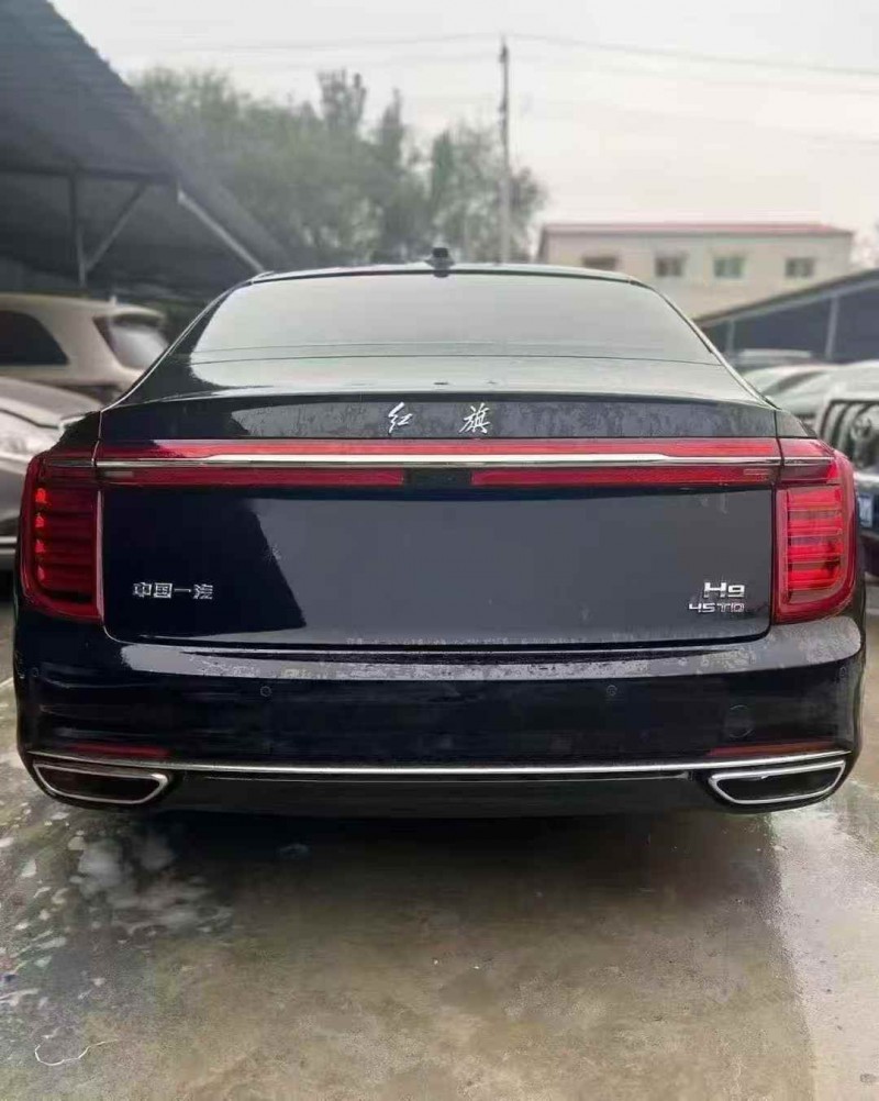 石家庄24年红旗H92