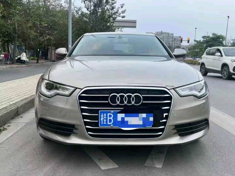 梧州15年奥迪A6L1