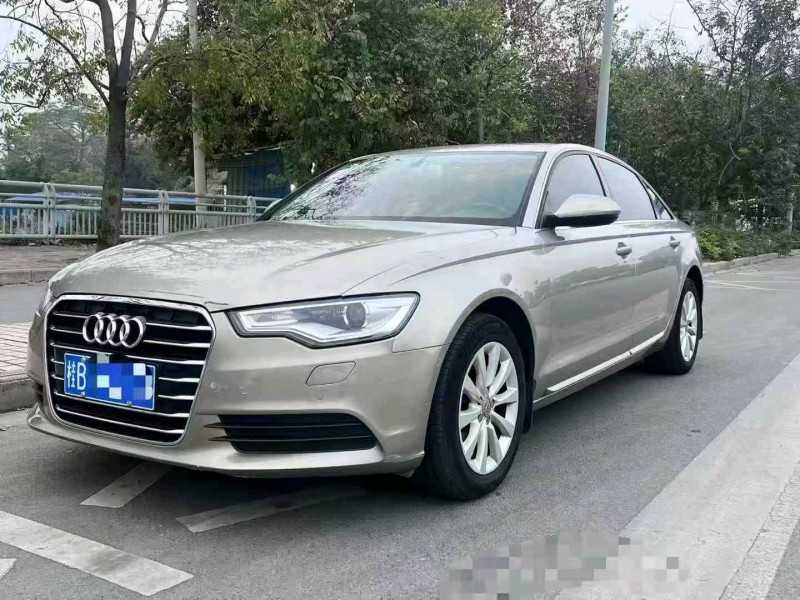 梧州15年奥迪A6L3