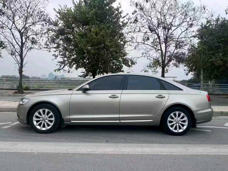 梧州15年奥迪A6L5