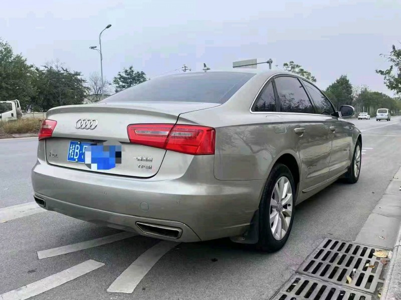 梧州15年奥迪A6L8