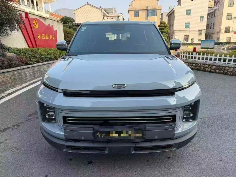 宁波21年吉利icon1