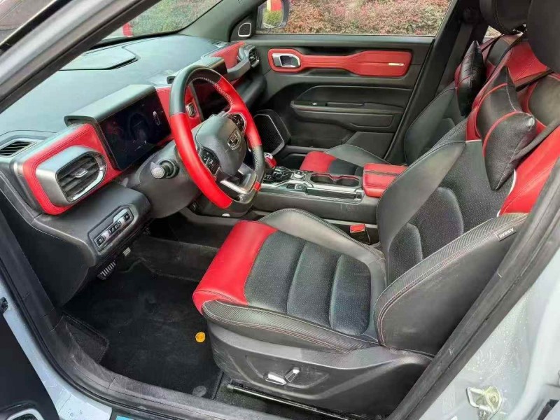 宁波21年吉利icon3