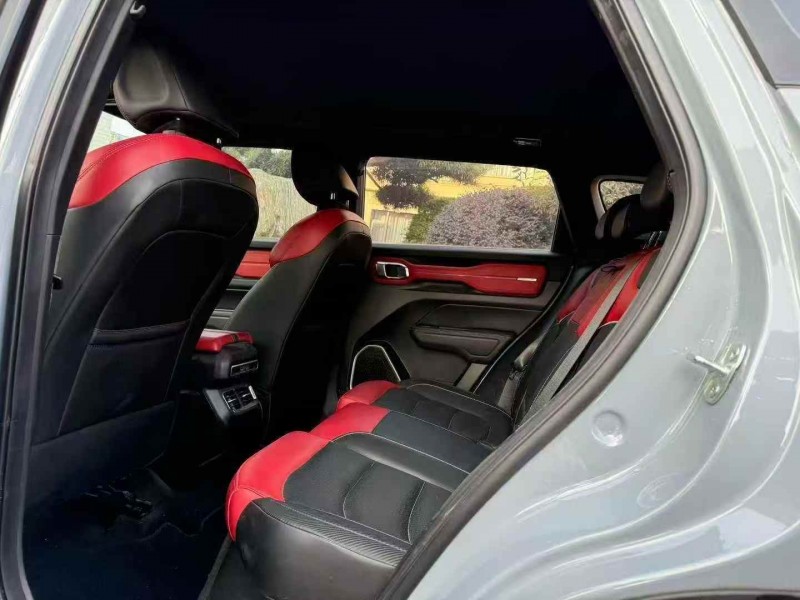 宁波21年吉利icon6