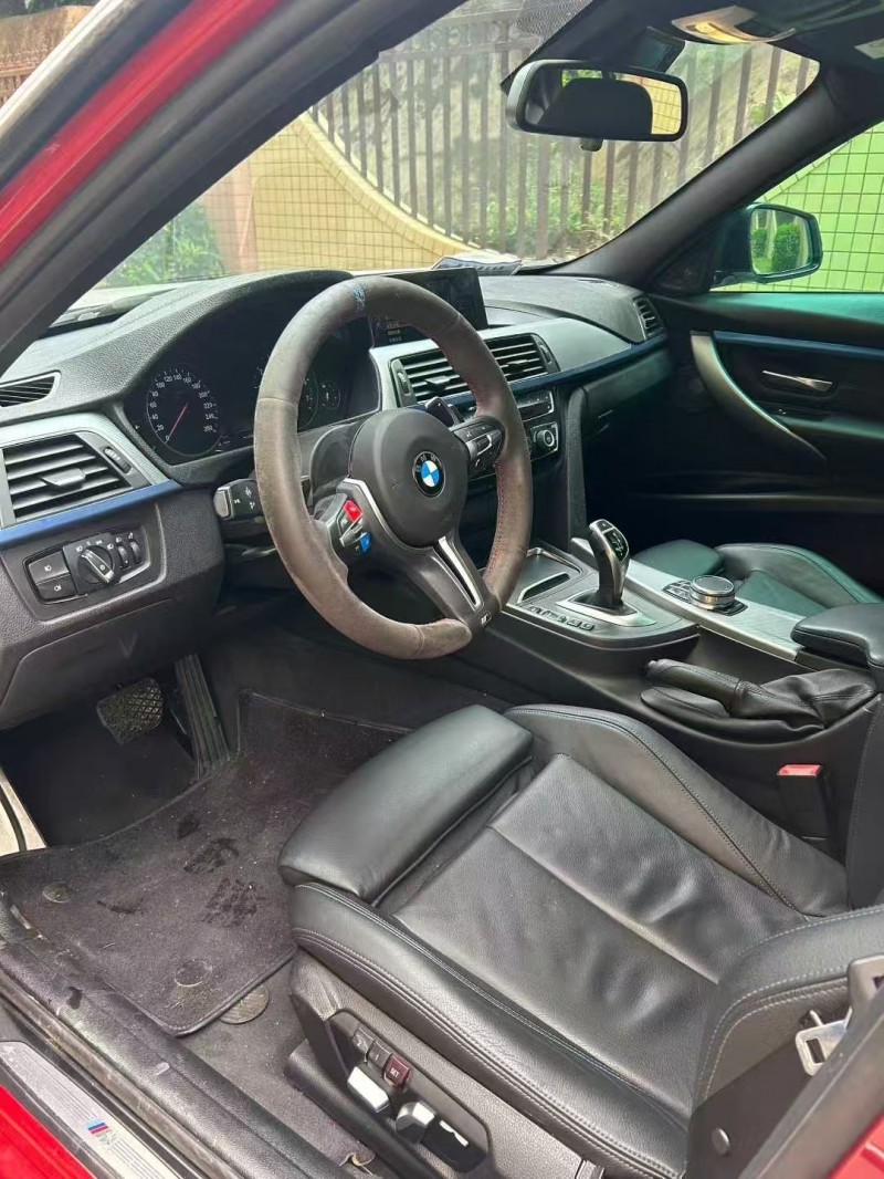 东莞19年宝马3系4