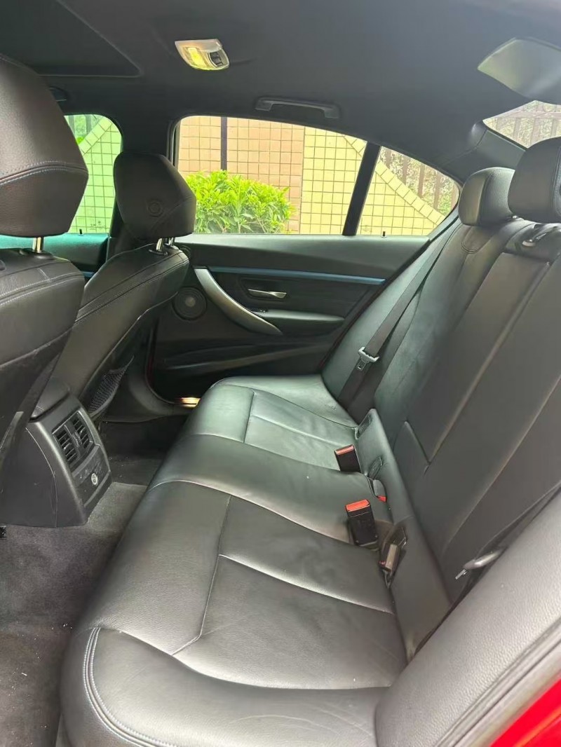 东莞19年宝马3系5