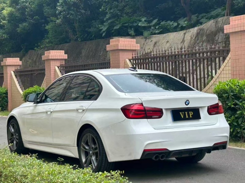 东莞19年宝马3系7
