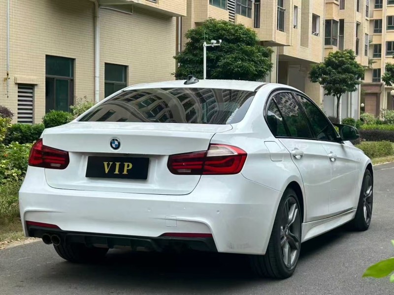 东莞19年宝马3系8