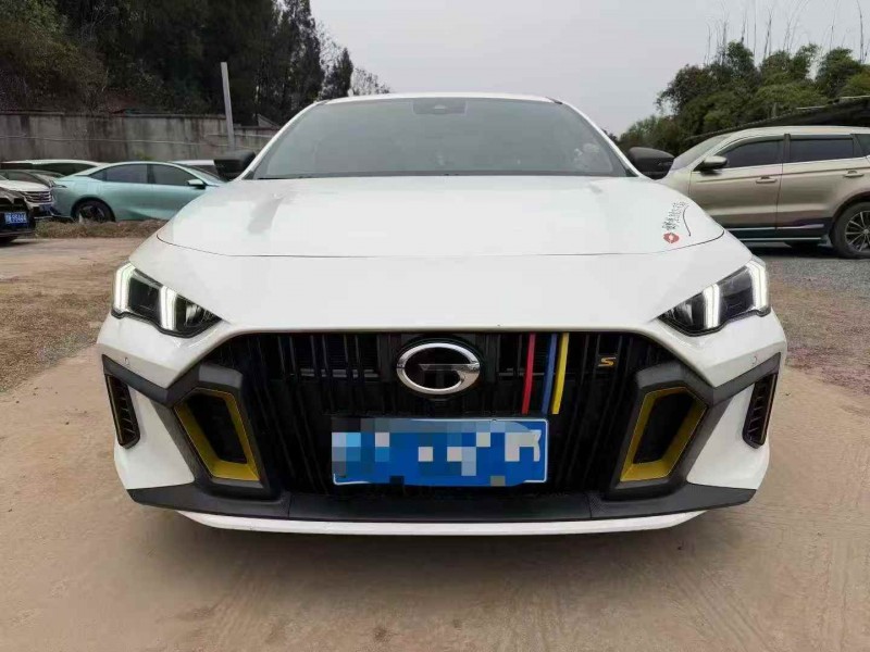 衡阳24年传祺影豹1