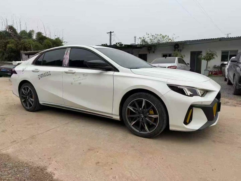 衡阳24年传祺影豹2